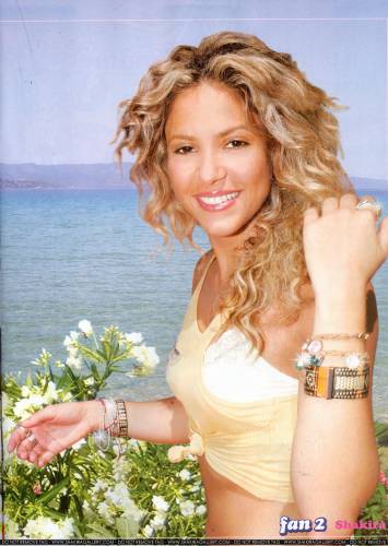 shakira